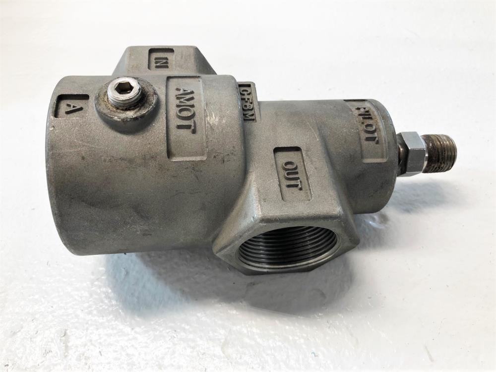 AMOT 1-1/2" VALVE 4418D2A4A0